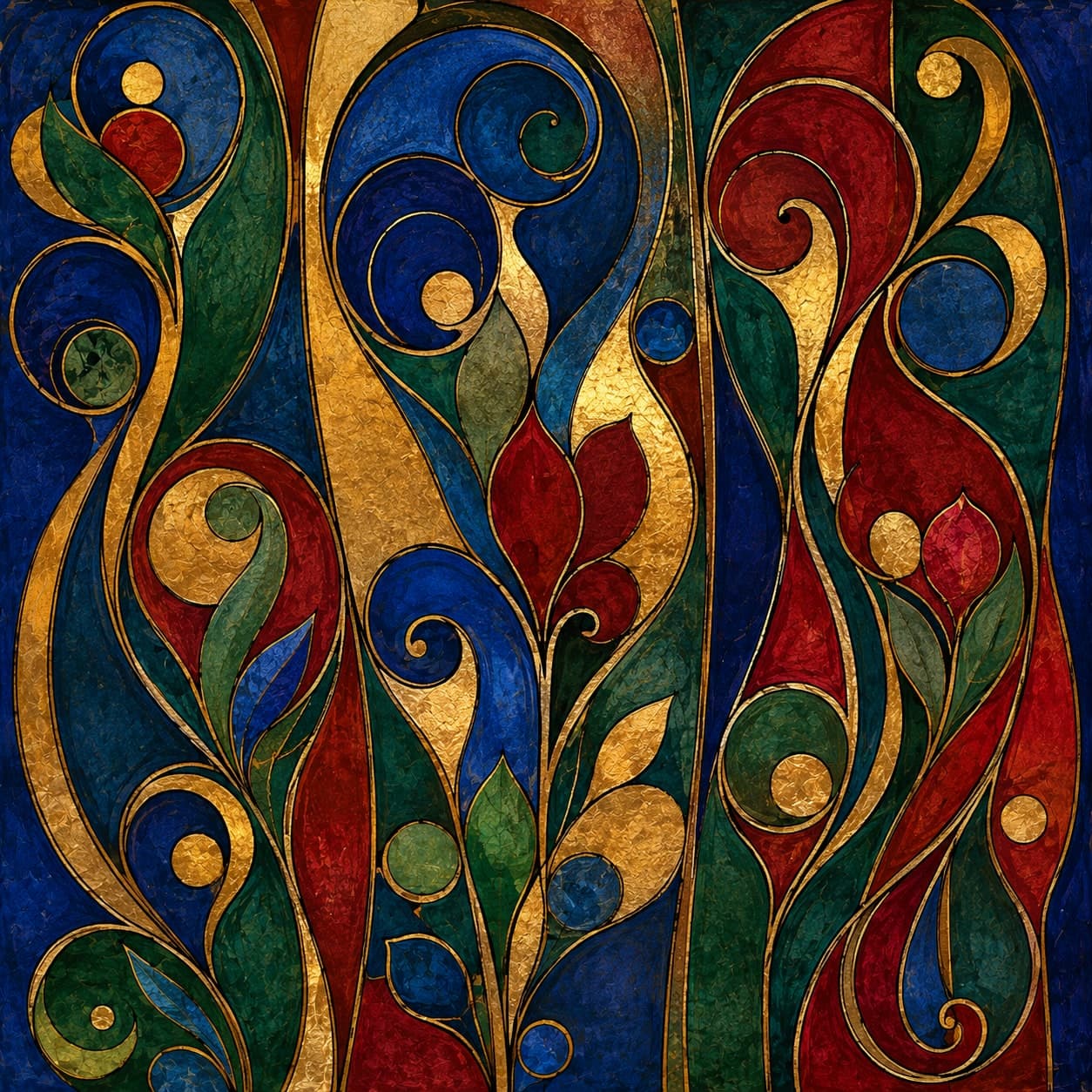 Jewel Tones by Chromora Studio