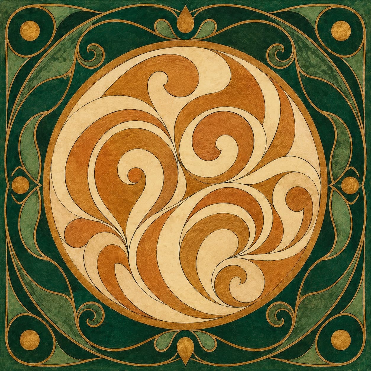 Medallion by Chromora Studio