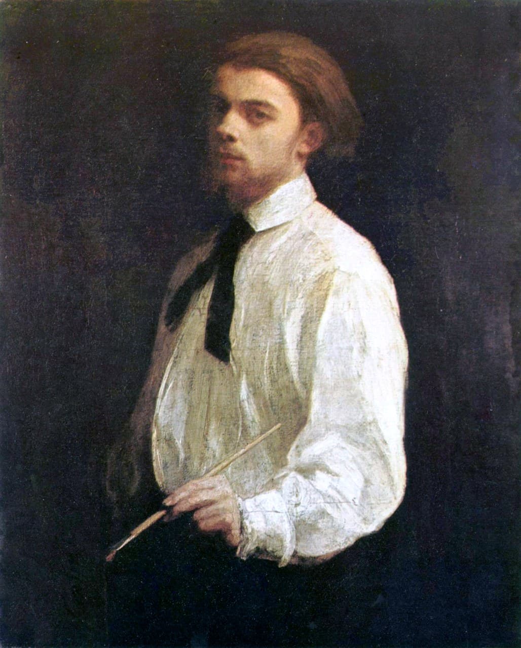 Featured painting by Henri Fantin-Latour