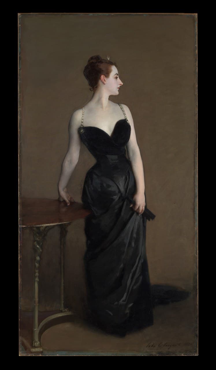 Featured painting by John Singer Sargent
