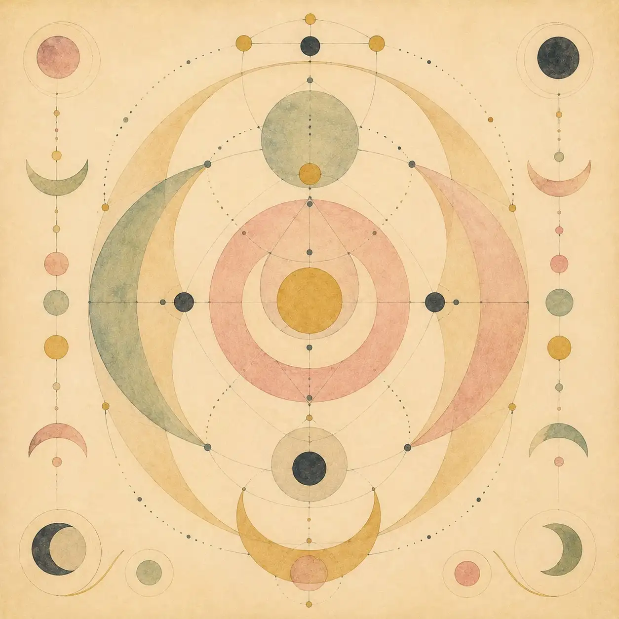 Inner Diagram by Chromora Studio