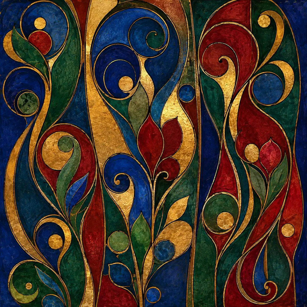 Jewel Tones by Chromora Studio