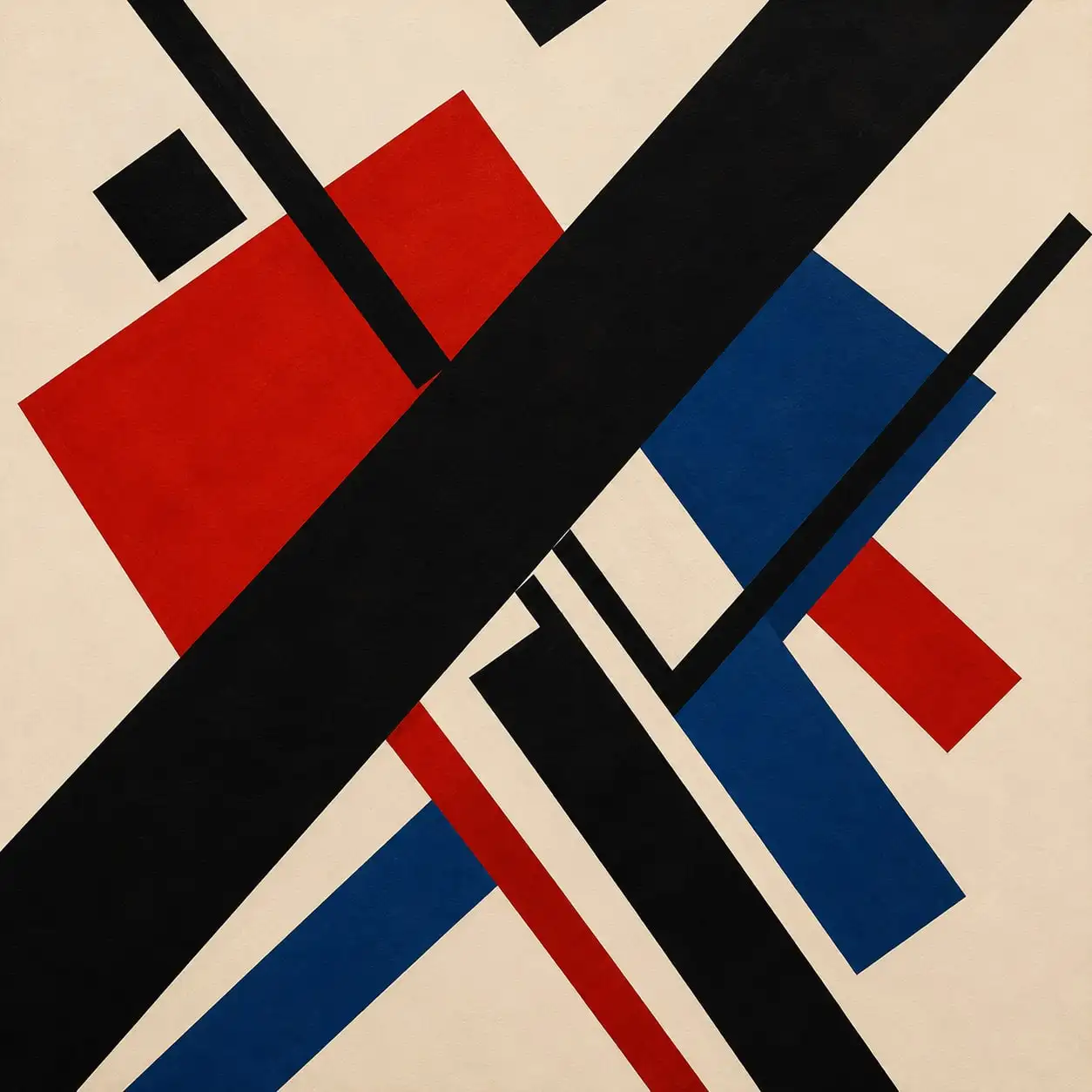 Constructivist Fragments by Chromora Studio