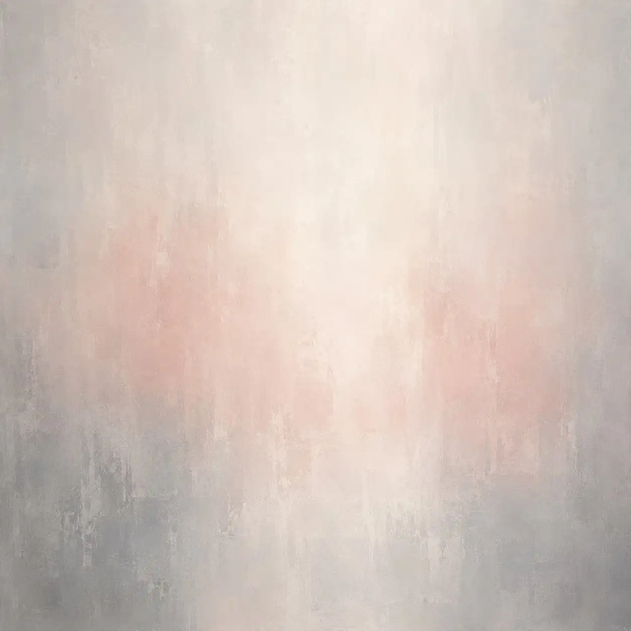 Foggy Morning, Plaster by Chromora Studio