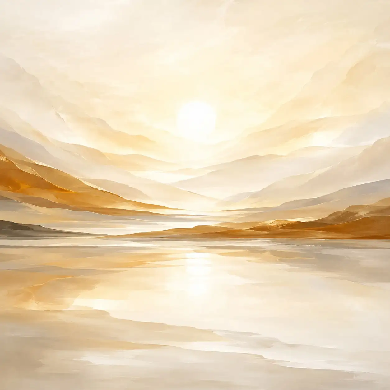 Golden Dawn by Chromora Studio