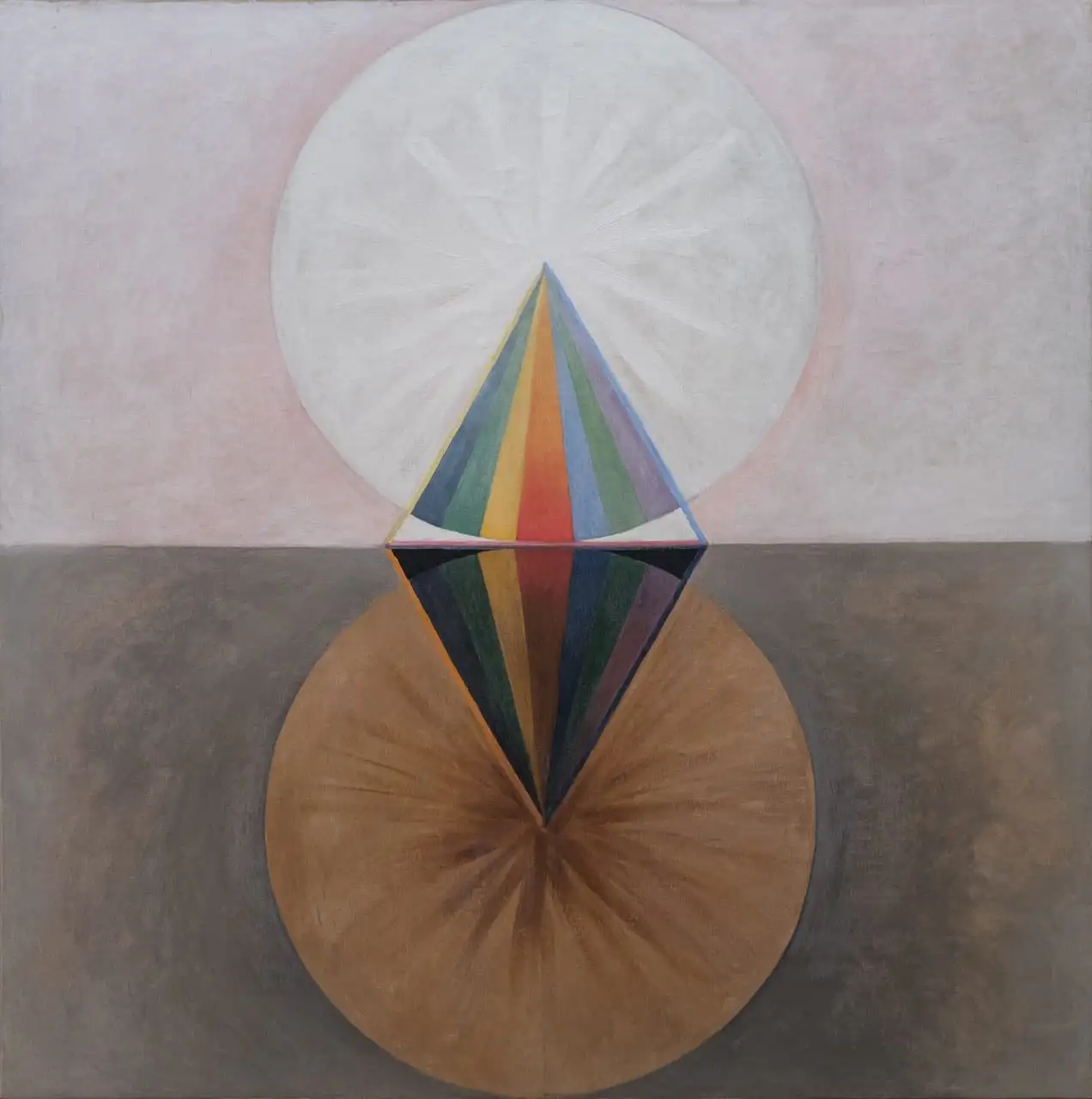Swan, No. 17 by Hilma af Klint
