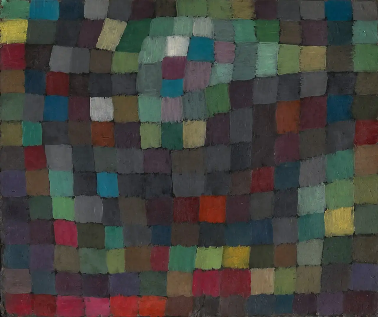 May Picture by Paul Klee